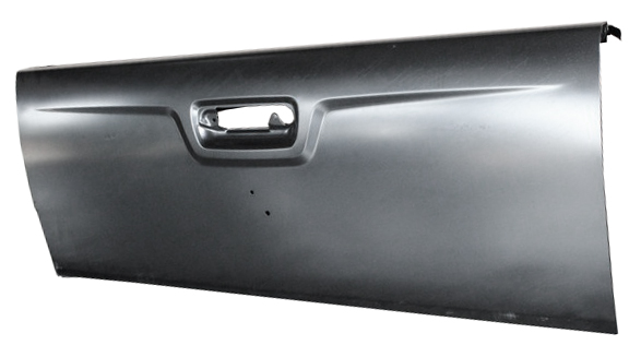 REAR GATE W/O HANDLE